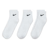 Nike Men's Everyday Cushioned Training Ankle Socks (3 Pairs)