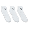 Nike Men's Everyday Cushioned Training Ankle Socks (3 Pairs)