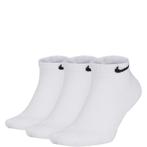 Nike-Men's-Everyday Cushioned Training Low Socks ( 3 Pairs ).